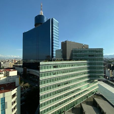 Apartamento De 2 Habitaciones Junto Al Wtc Mexico-stad Buitenkant foto