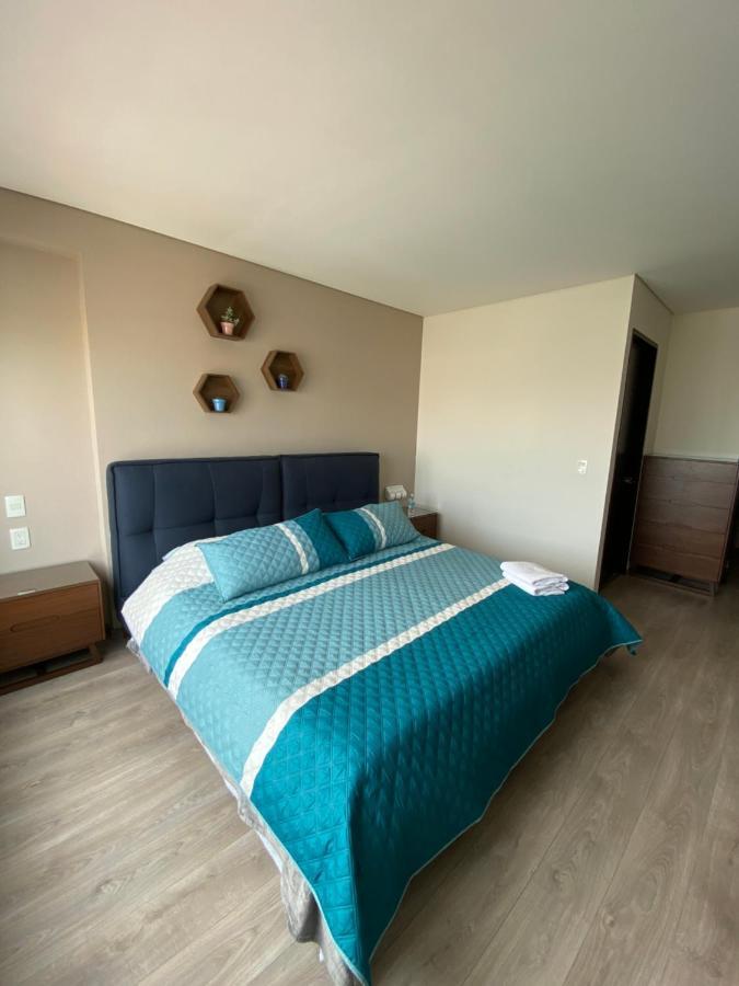 Apartamento De 2 Habitaciones Junto Al Wtc Mexico-stad Buitenkant foto