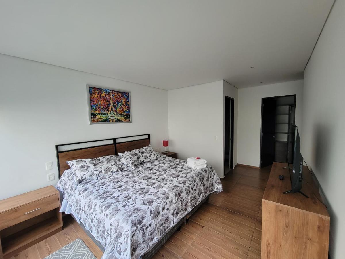 Apartamento De 2 Habitaciones Junto Al Wtc Mexico-stad Buitenkant foto