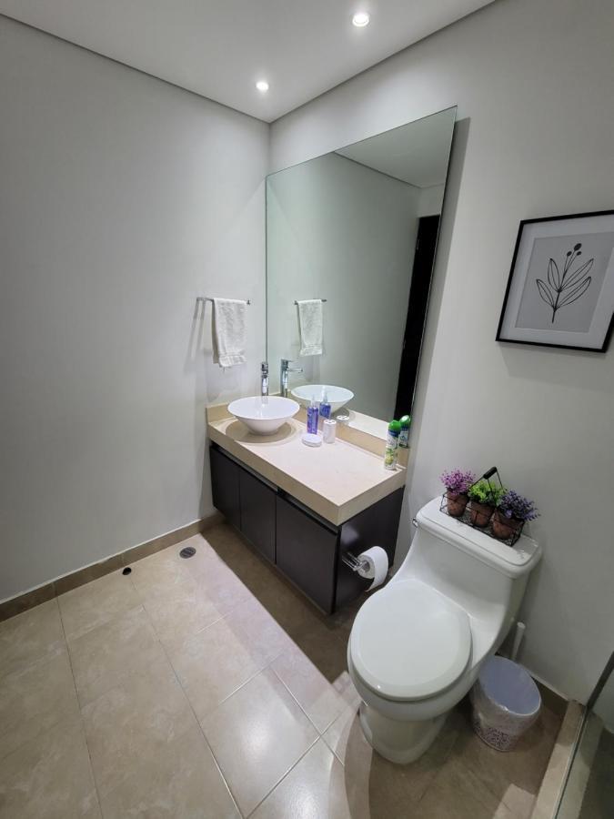 Apartamento De 2 Habitaciones Junto Al Wtc Mexico-stad Buitenkant foto